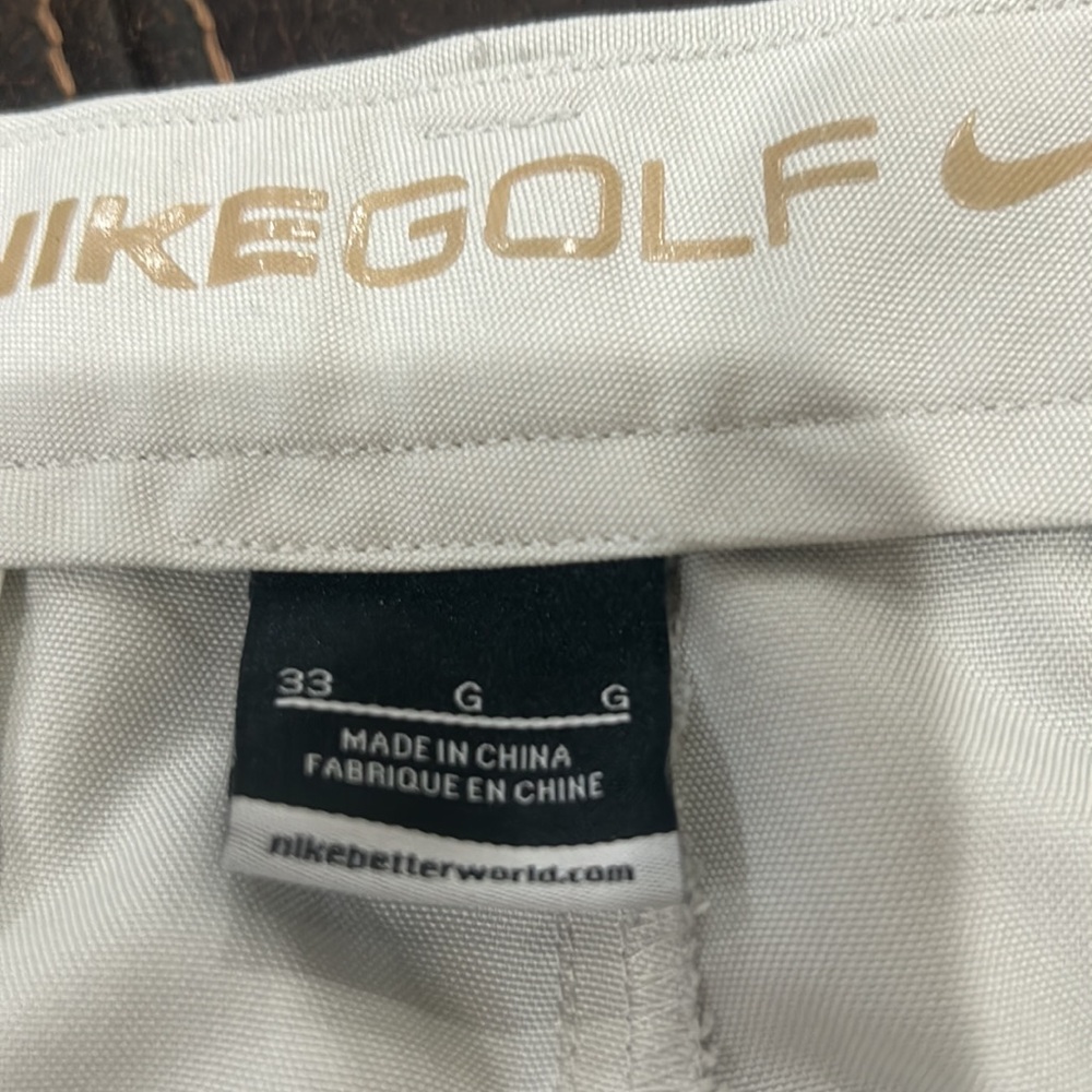 Men’s Nike Golf shorts - Picture 5 of 5